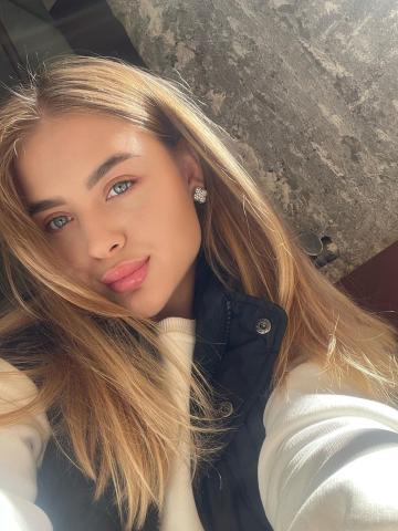 Маргарита Смелая Блондинка