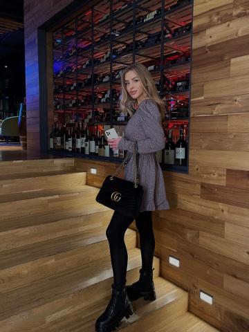 Маргарита Смелая Блондинка фото 5