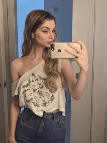 Анна Релакс Блондинка фото 2